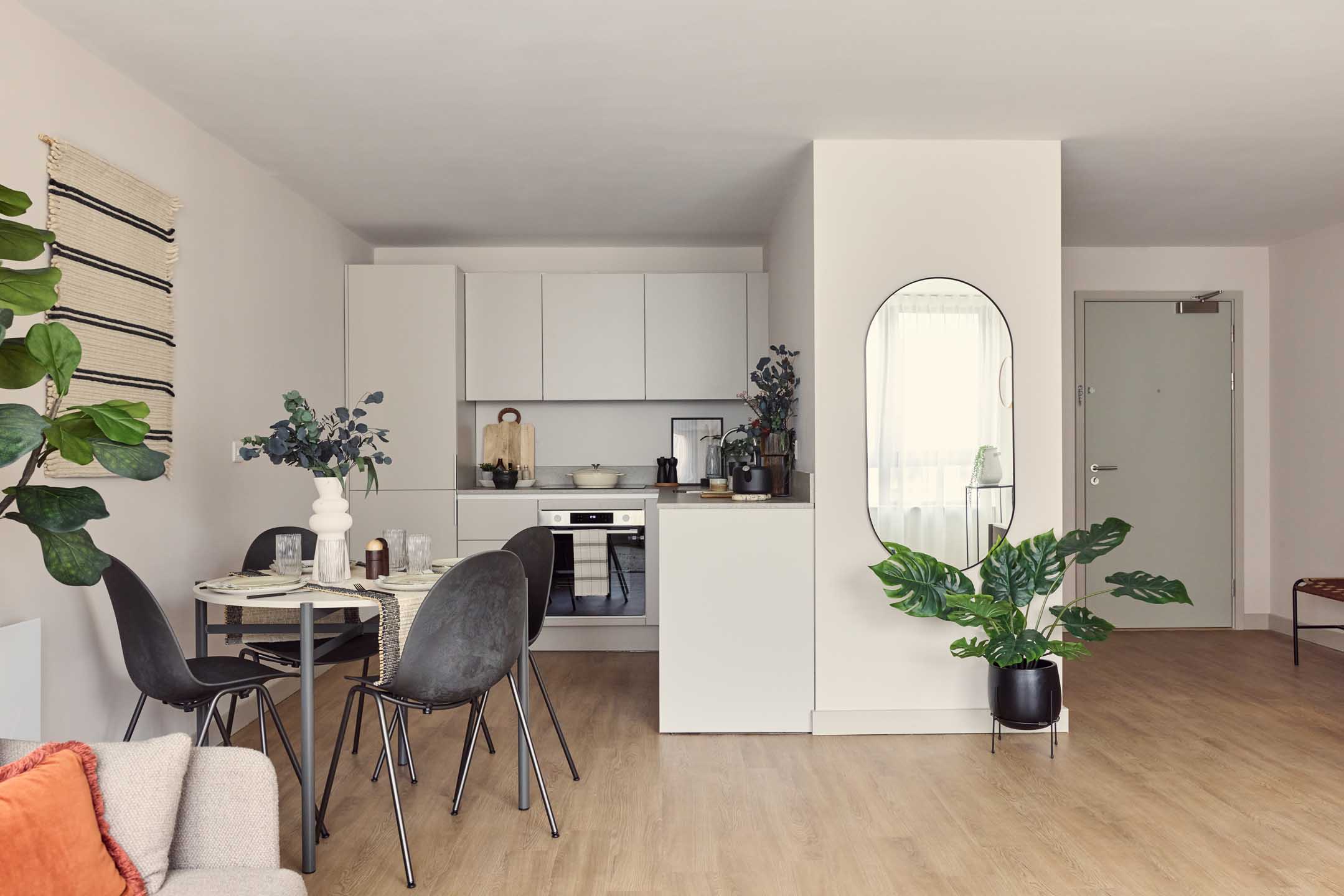 The Goodsyard - 1 Bedroom