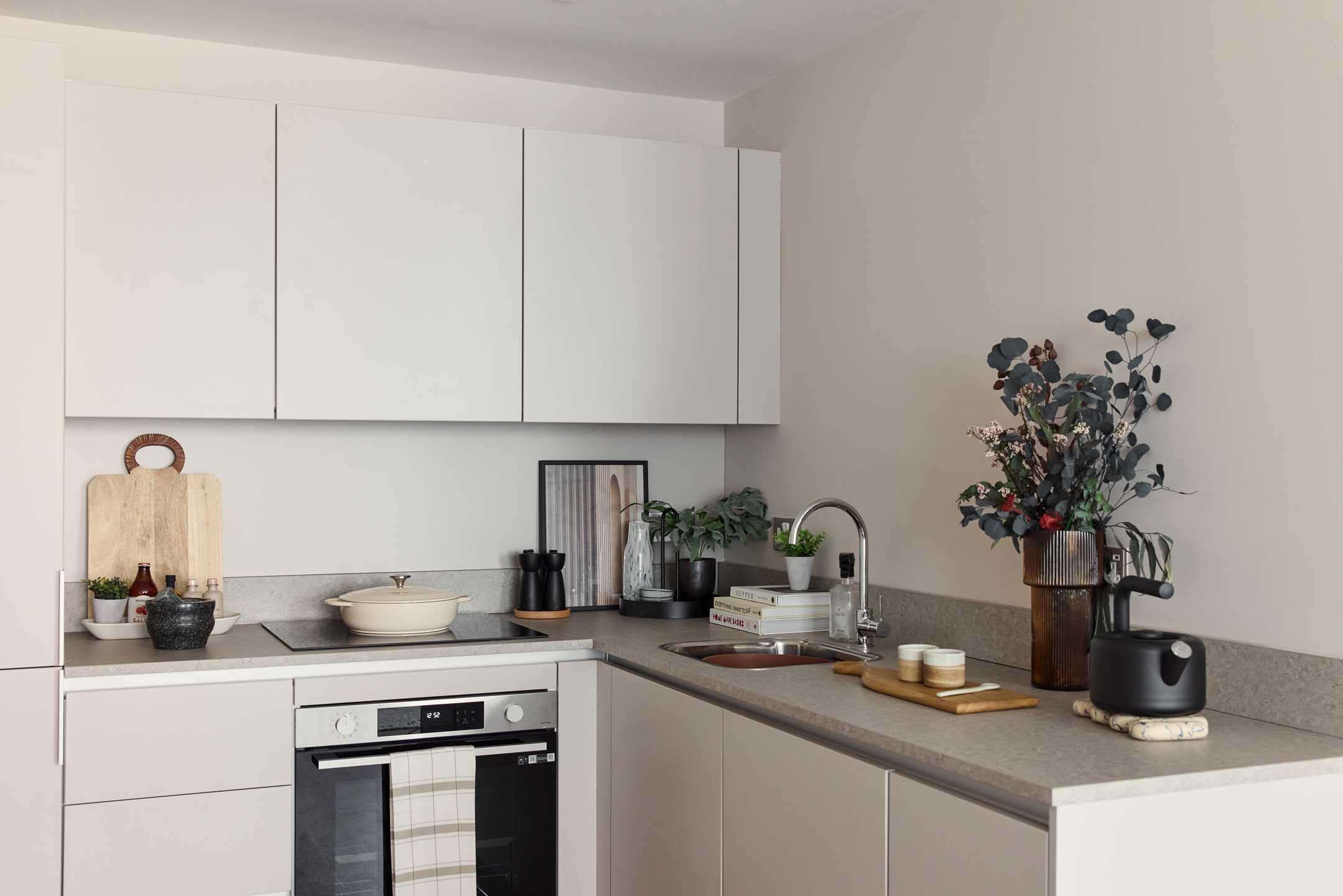 The Goodsyard - 1 Bedroom