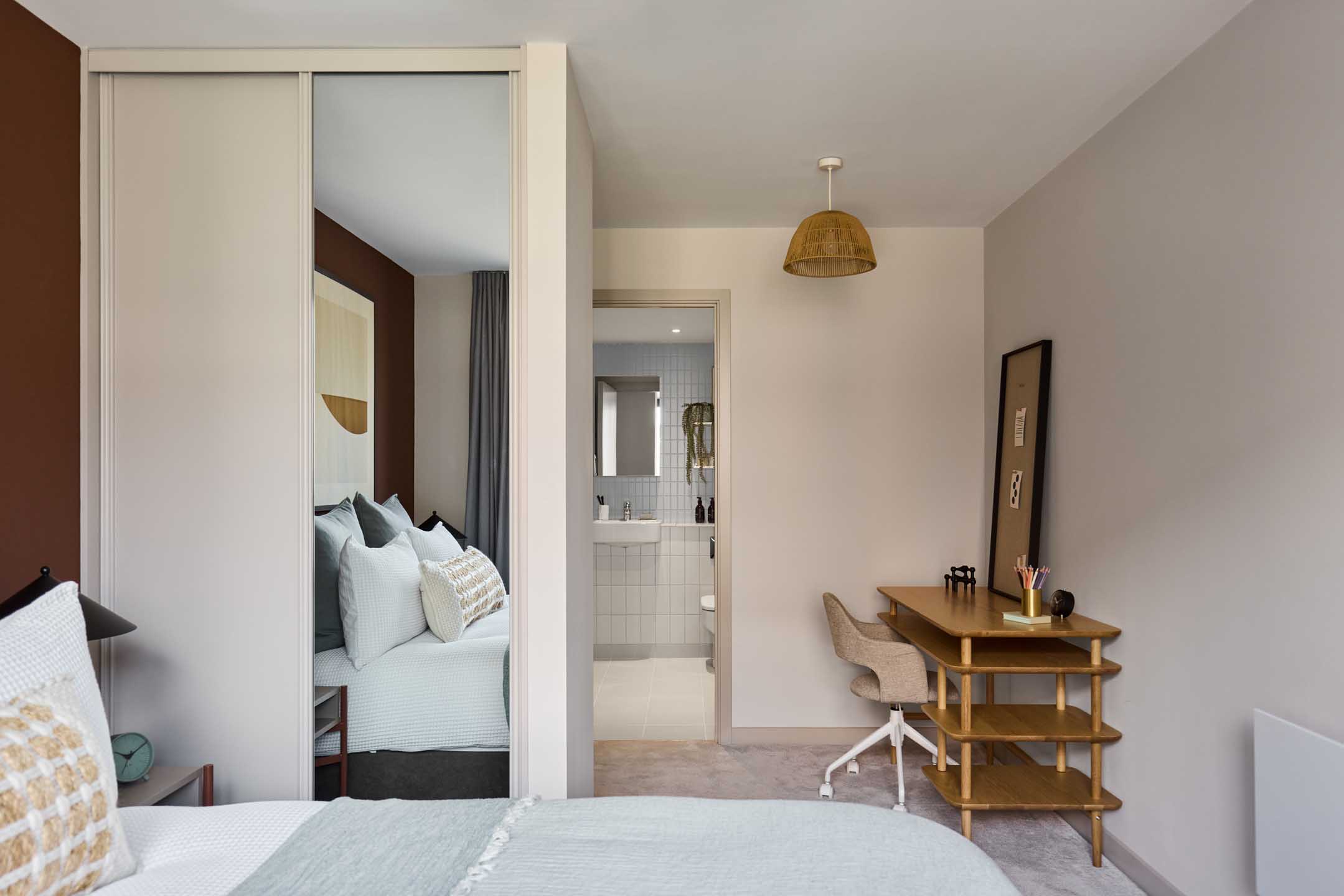 The Goodsyard - 1 bed