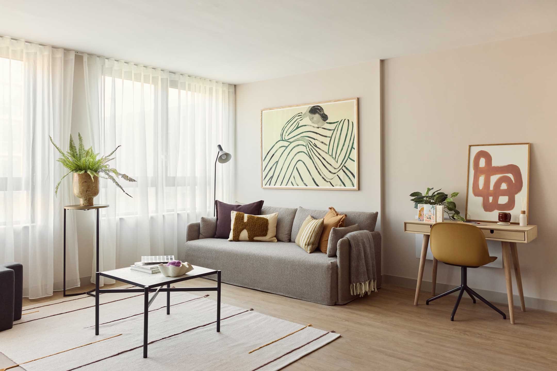 The Goodsyard - Our homes