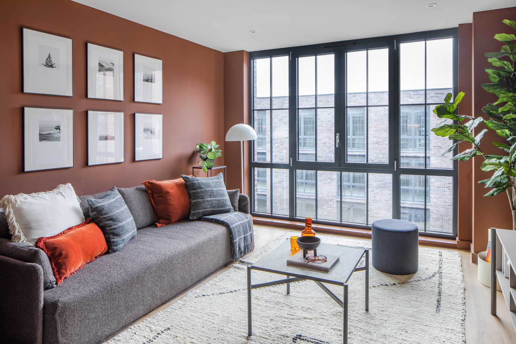 The Goodsyard - 1 bed XL