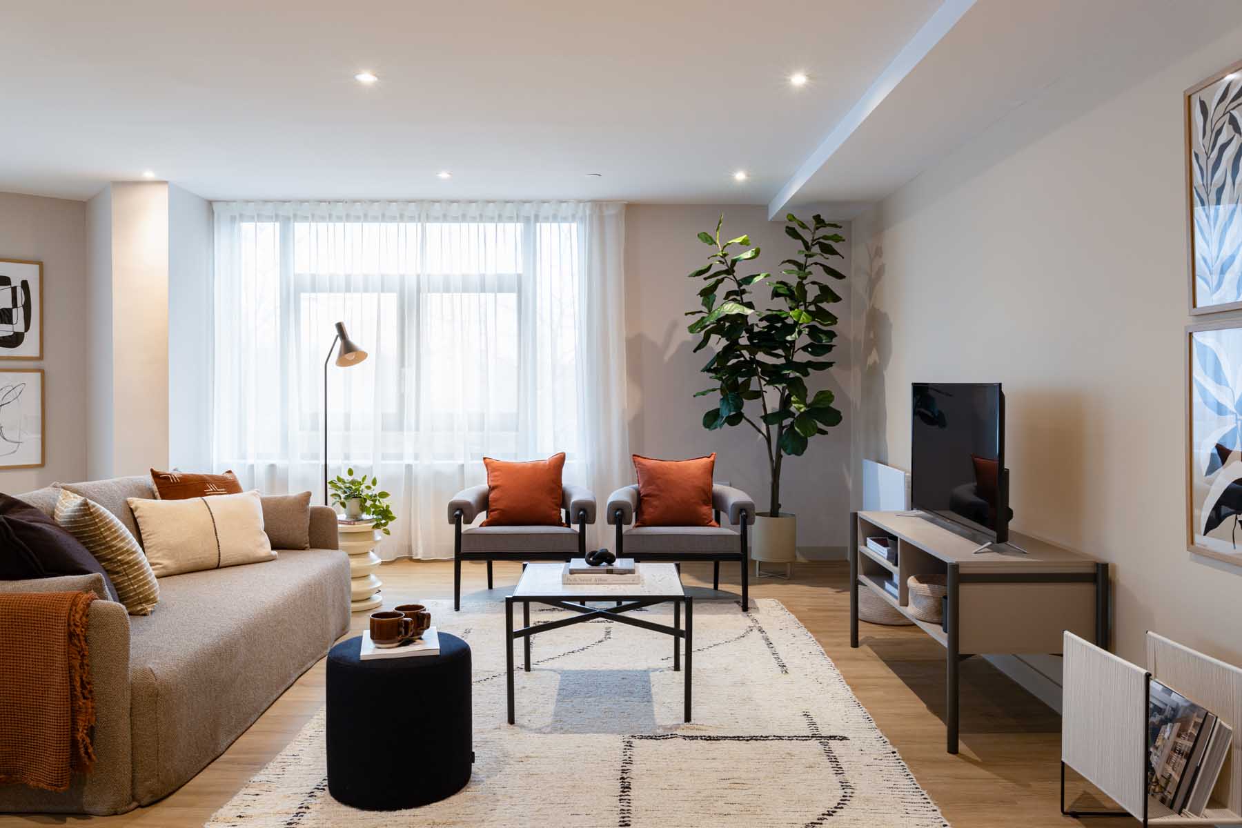 The Goodsyard - 3 bed
