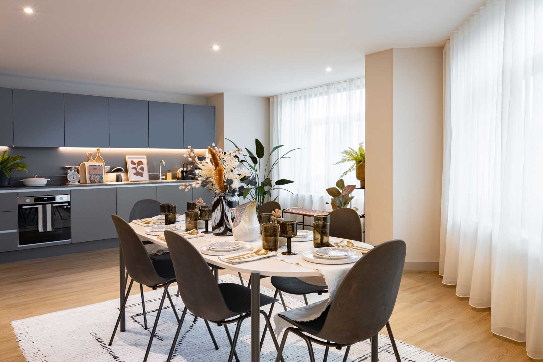 The Goodsyard - 3 bed
