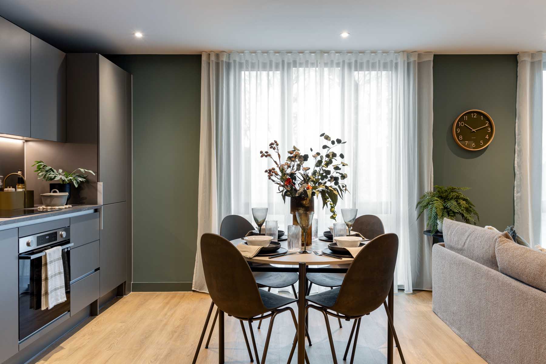 The Goodsyard - Duplex