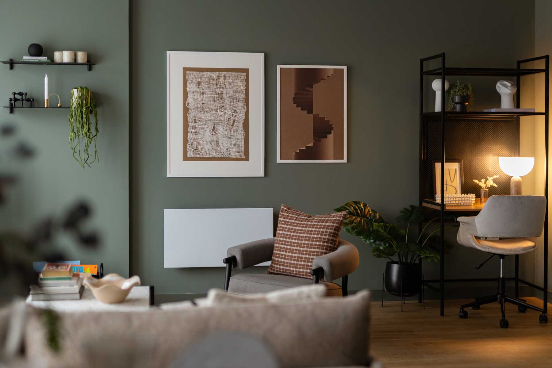 The Goodsyard - Duplex