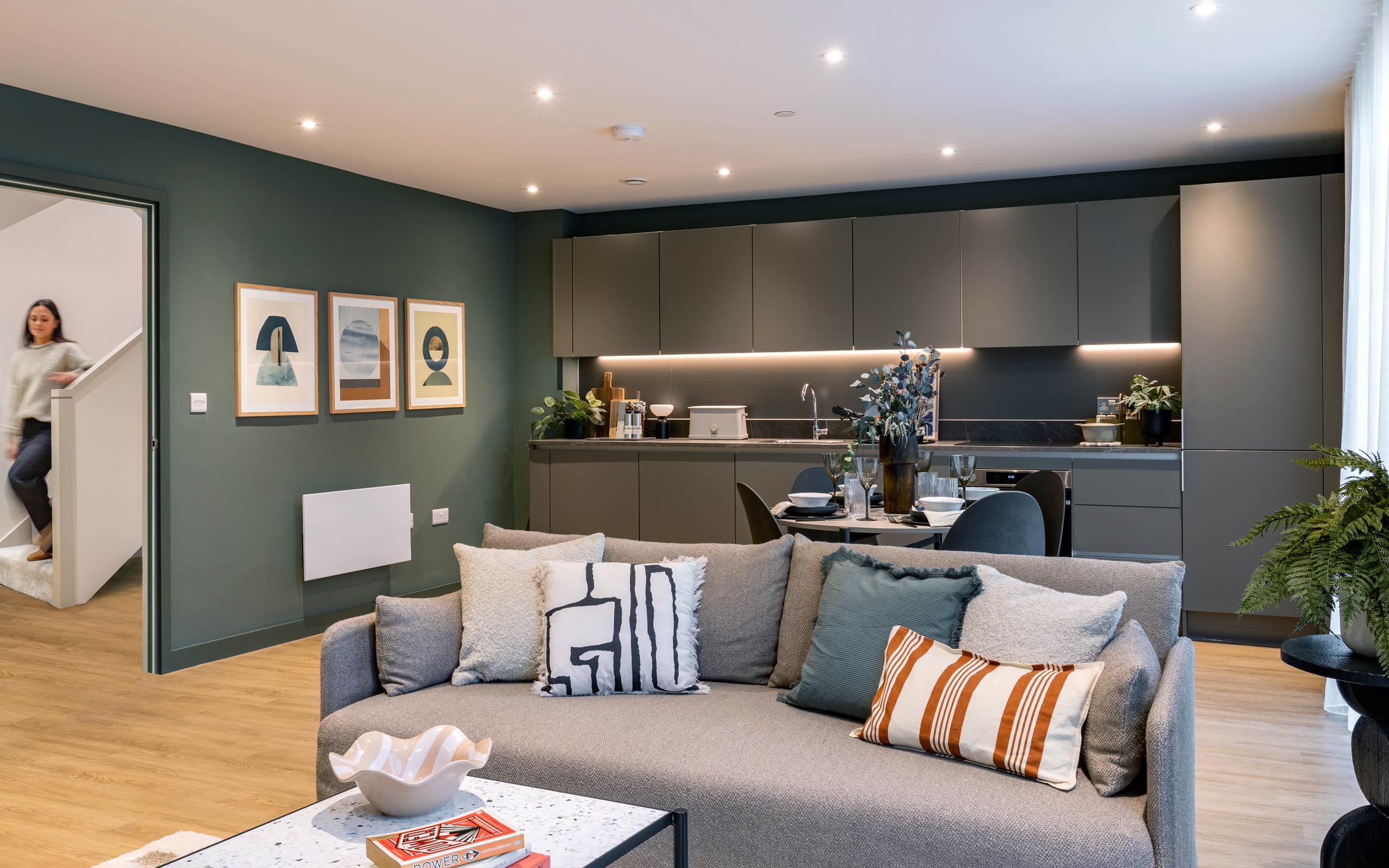 The Goodsyard - Duplex