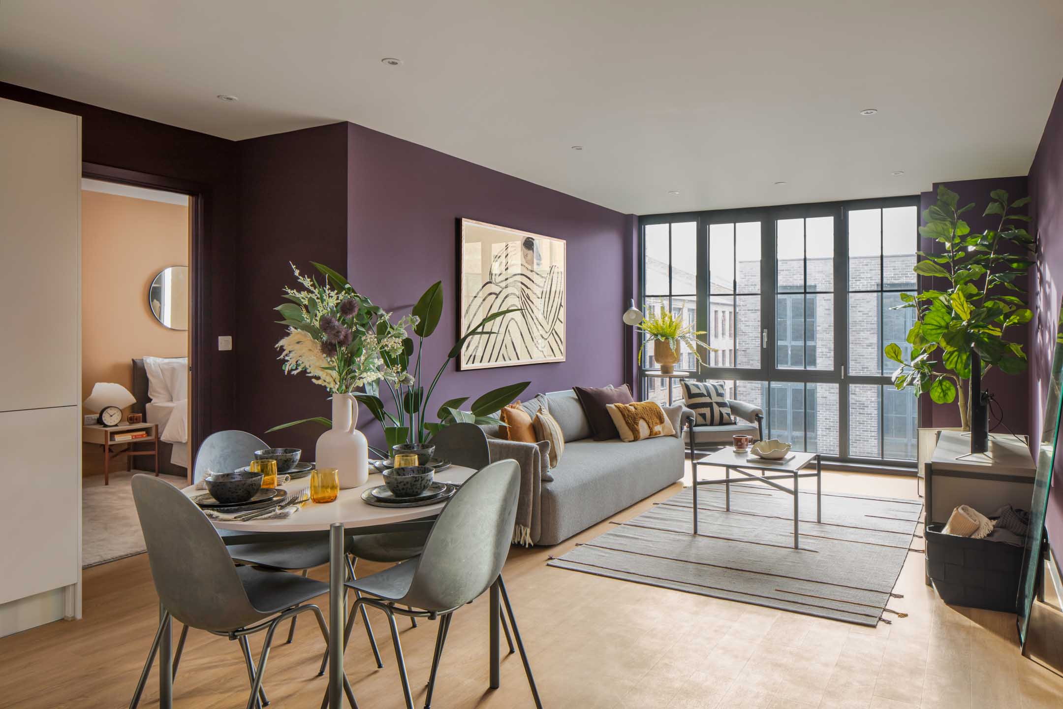 The Goodsyard - 3 bedroom