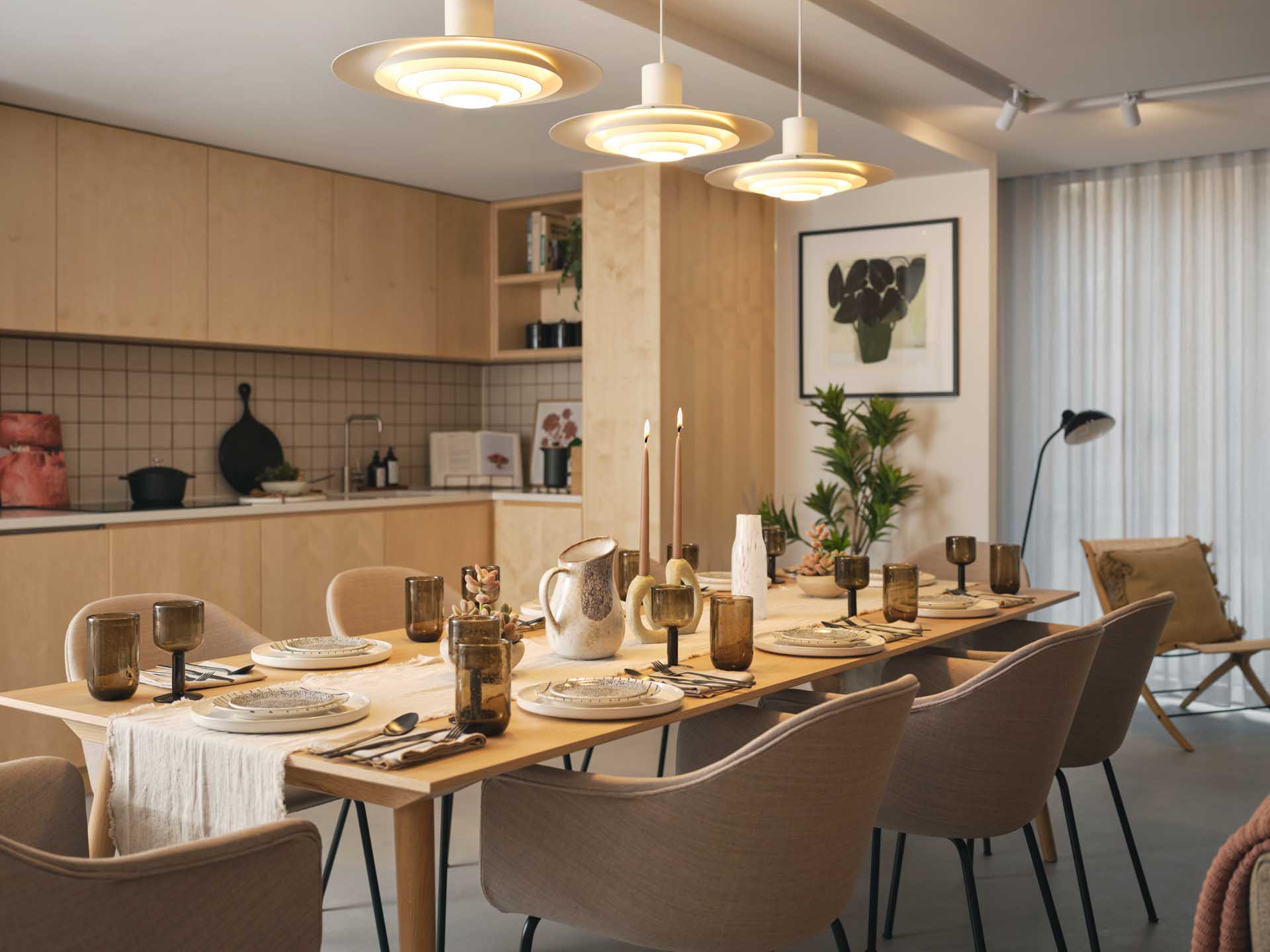 The Goodsyard - Rental perks