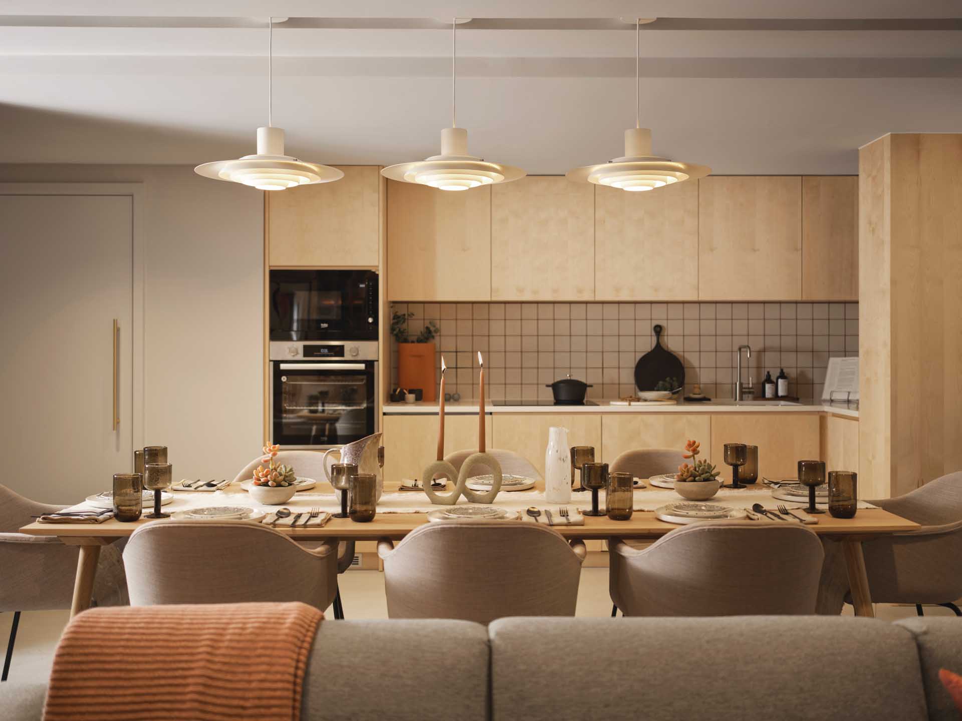 The Goodsyard - Rental perks