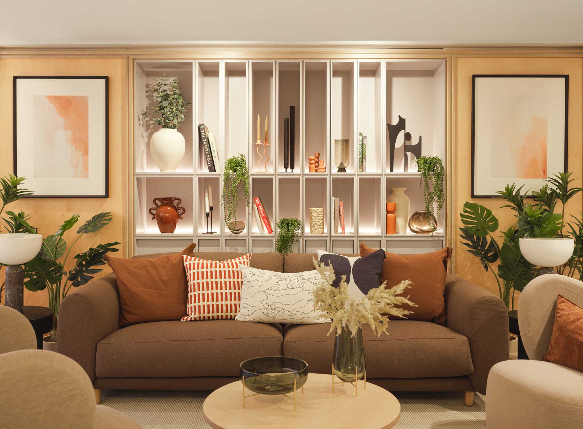 The Goodsyard - Rental perks