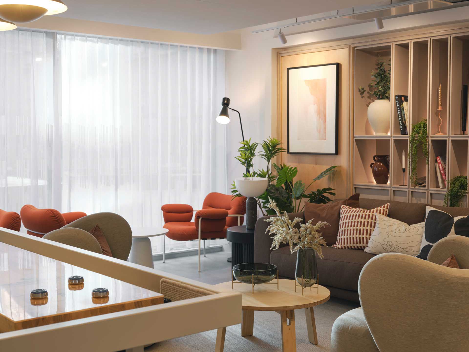 The Goodsyard - Rental perks
