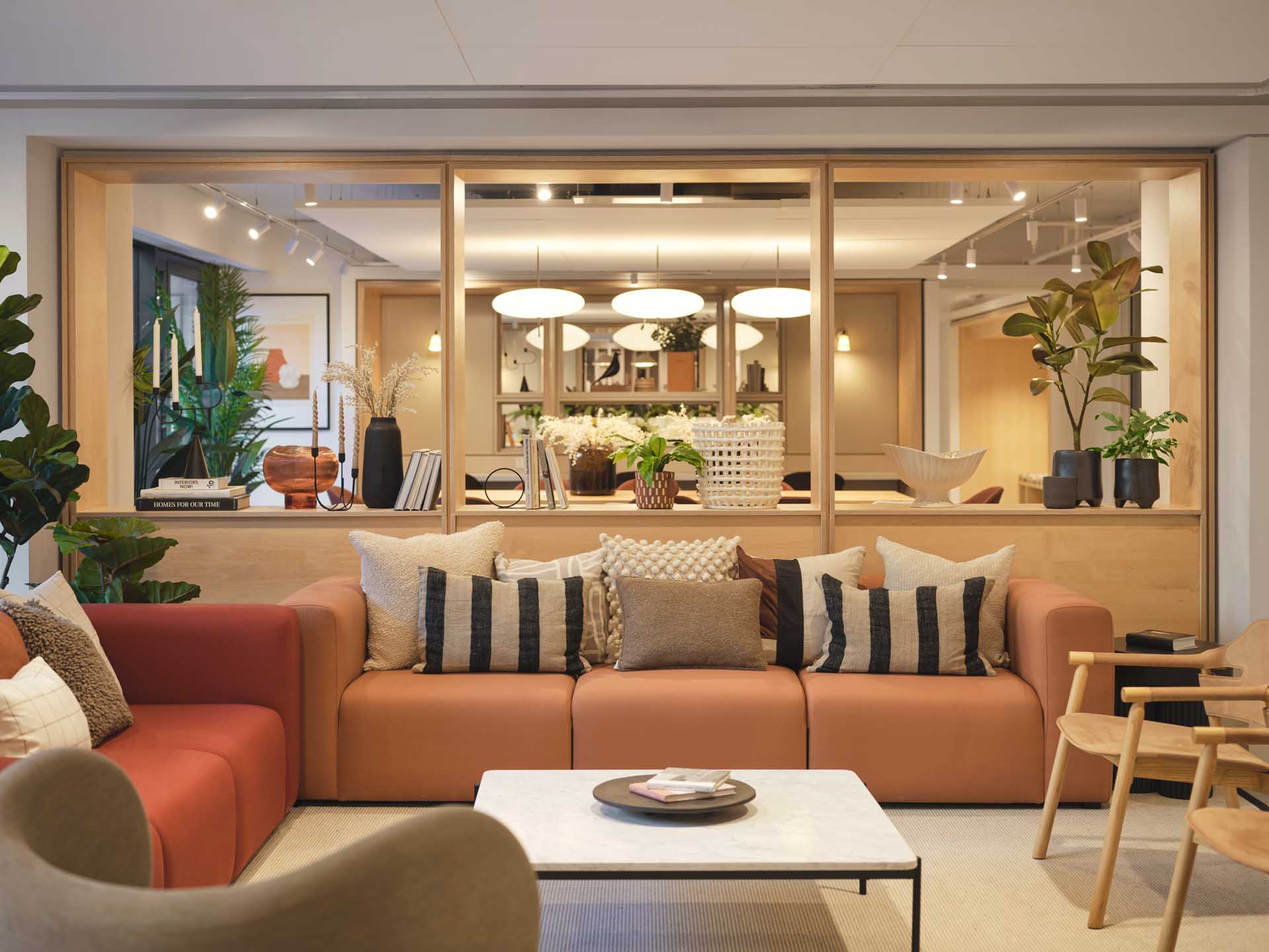 The Goodsyard - Rental perks