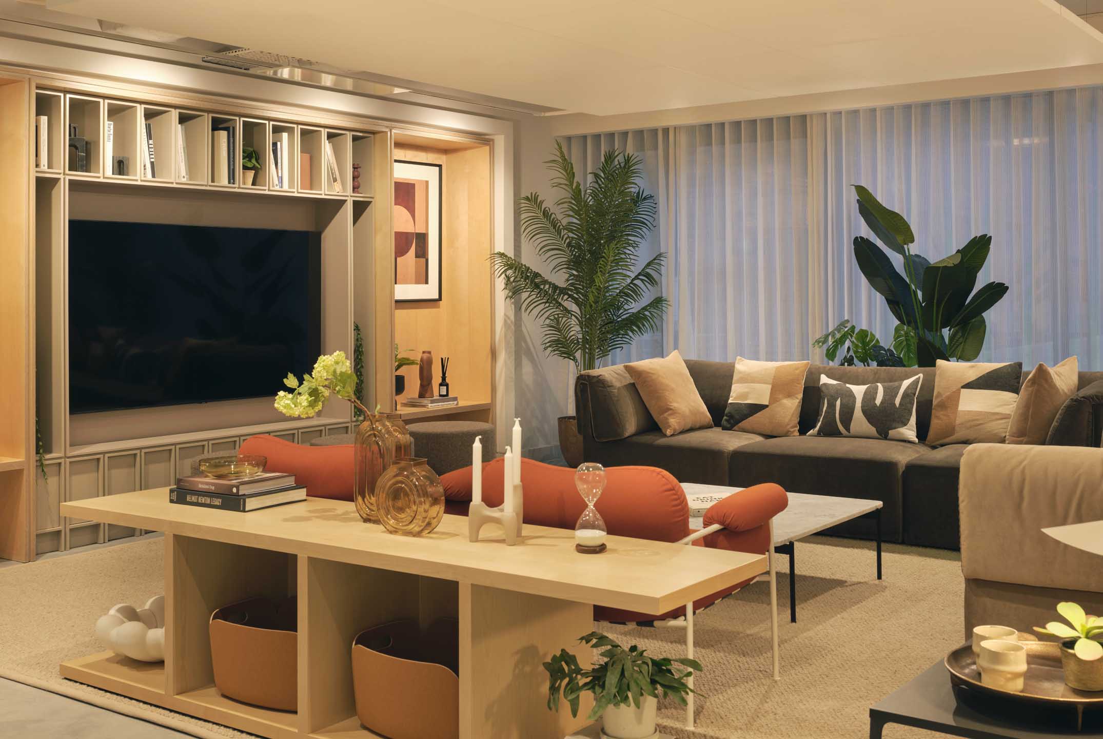 The Goodsyard - Rental perks