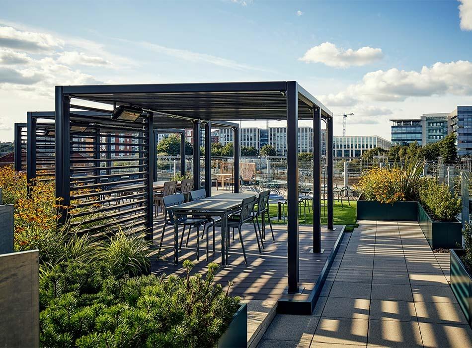 Mustard Wharf at Tower Works