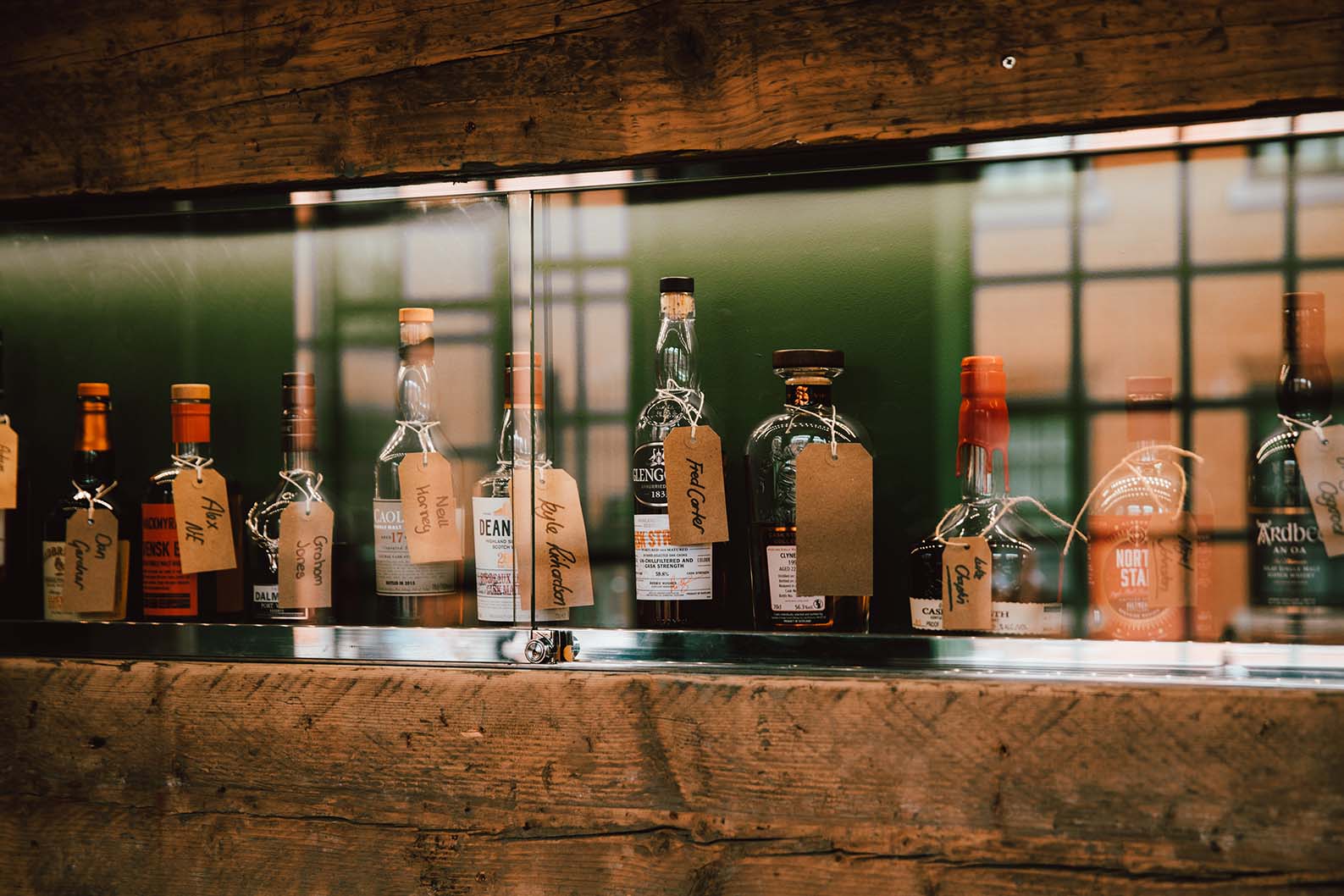 Grain & Glass