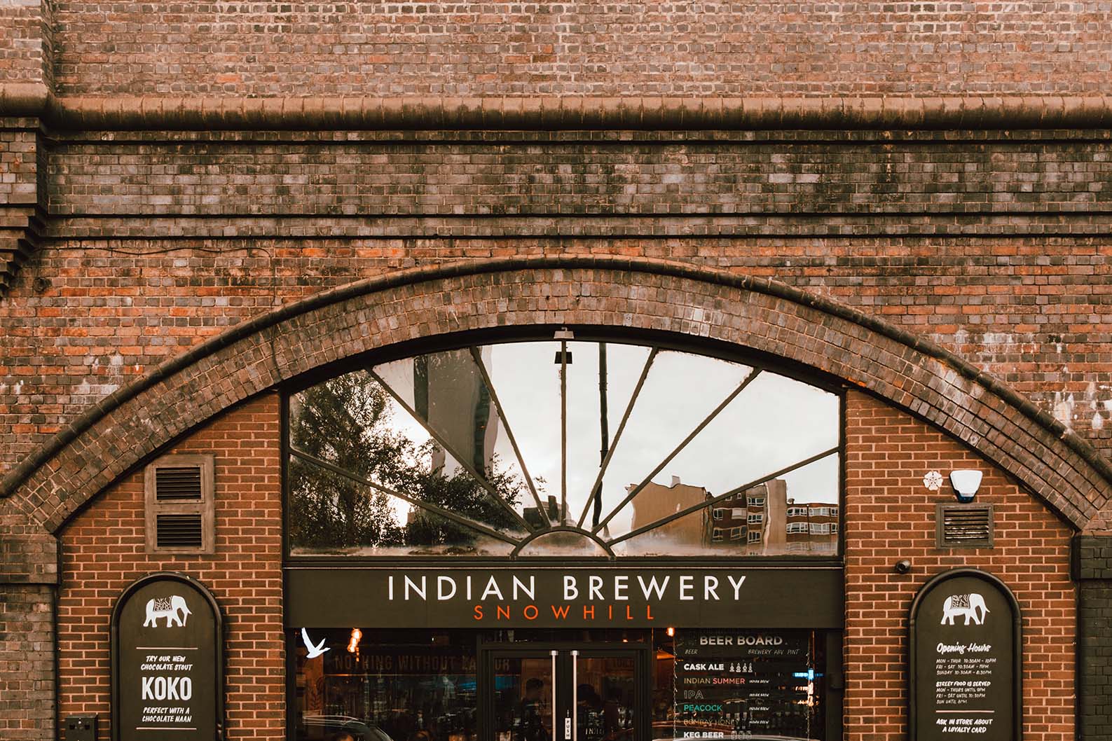 Indian Brewery