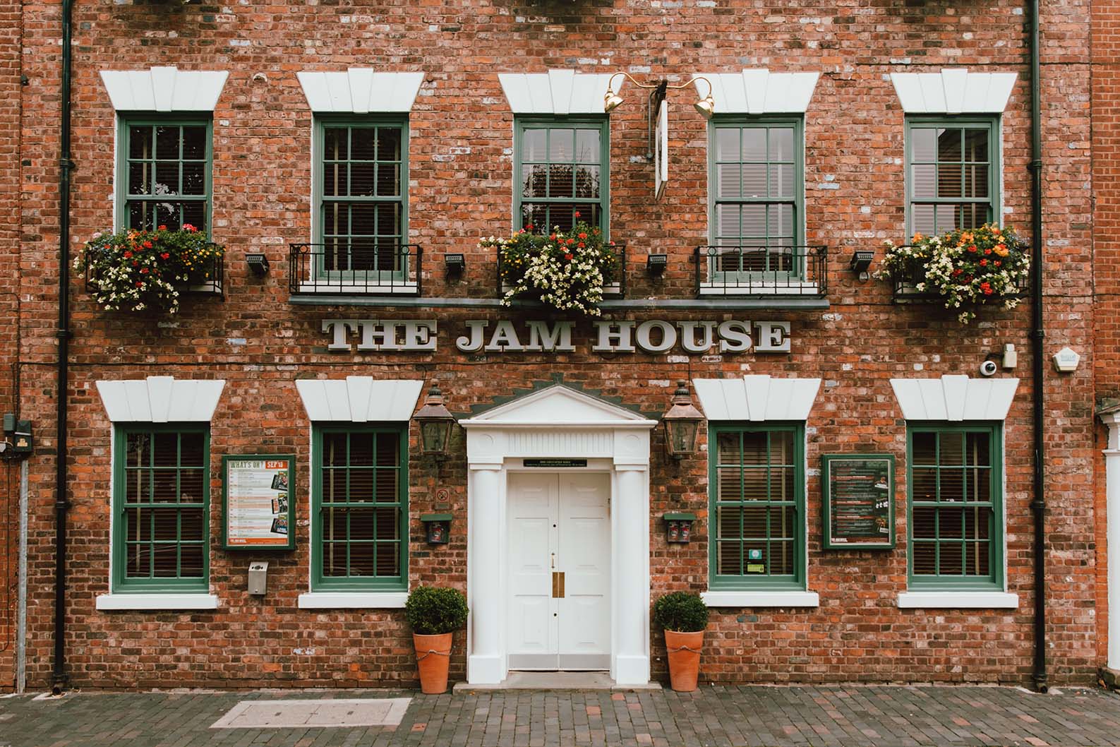 The Jam House