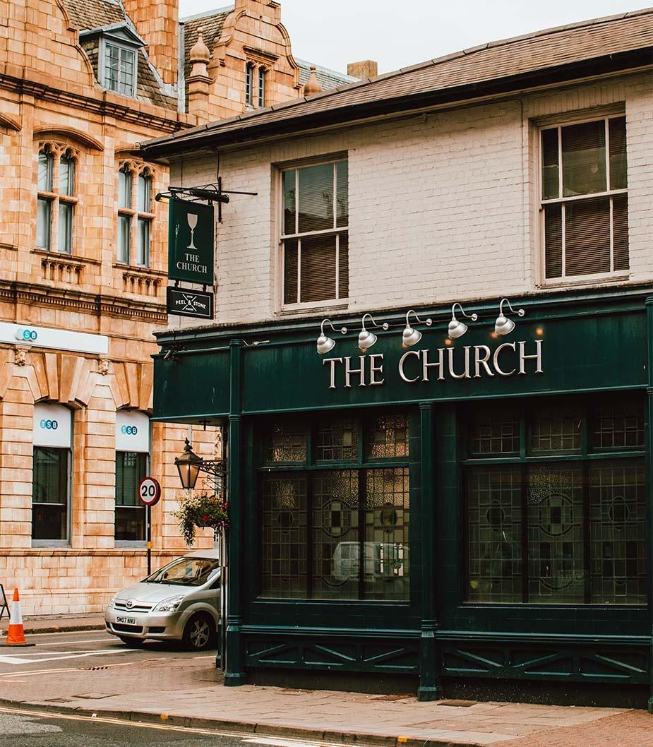 Jewellery Quarter, Birmingham