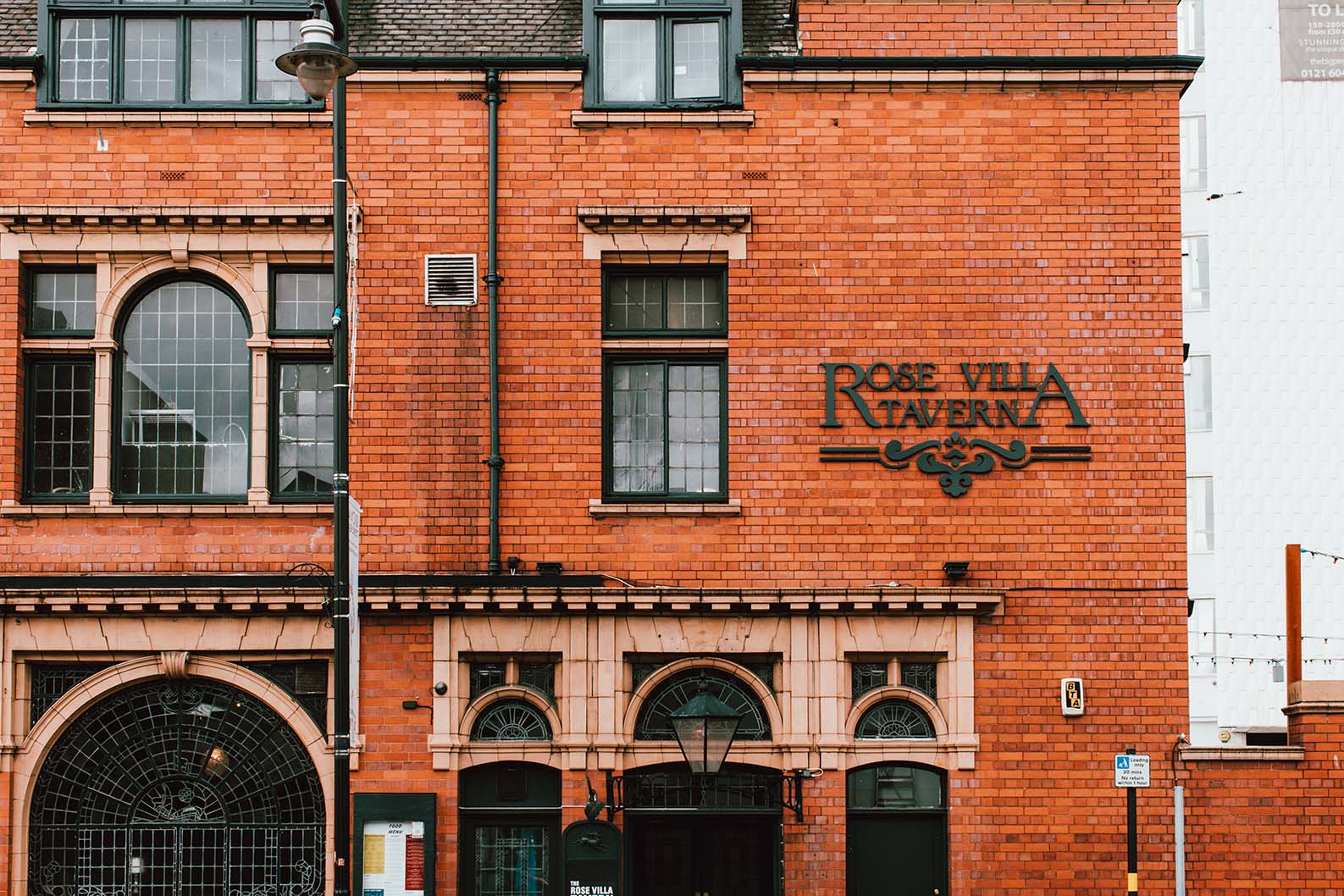 Rose Villa Tavern