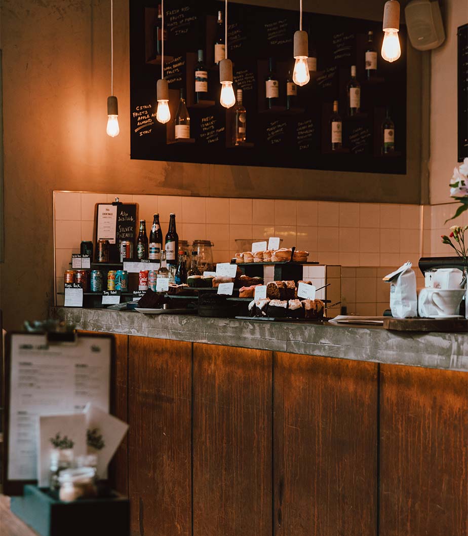 Yorks Café at Ikon