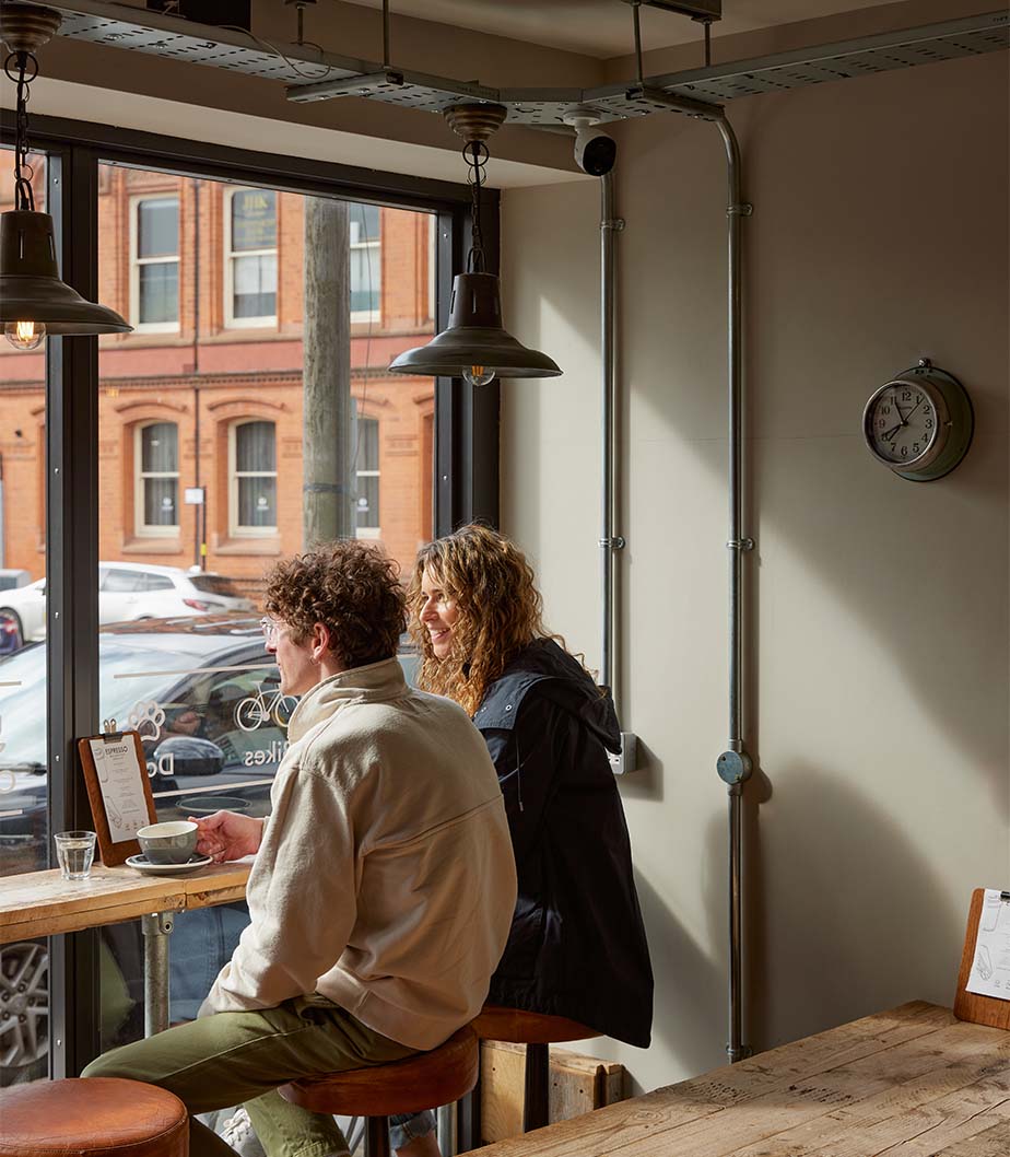 Espresso Quarter