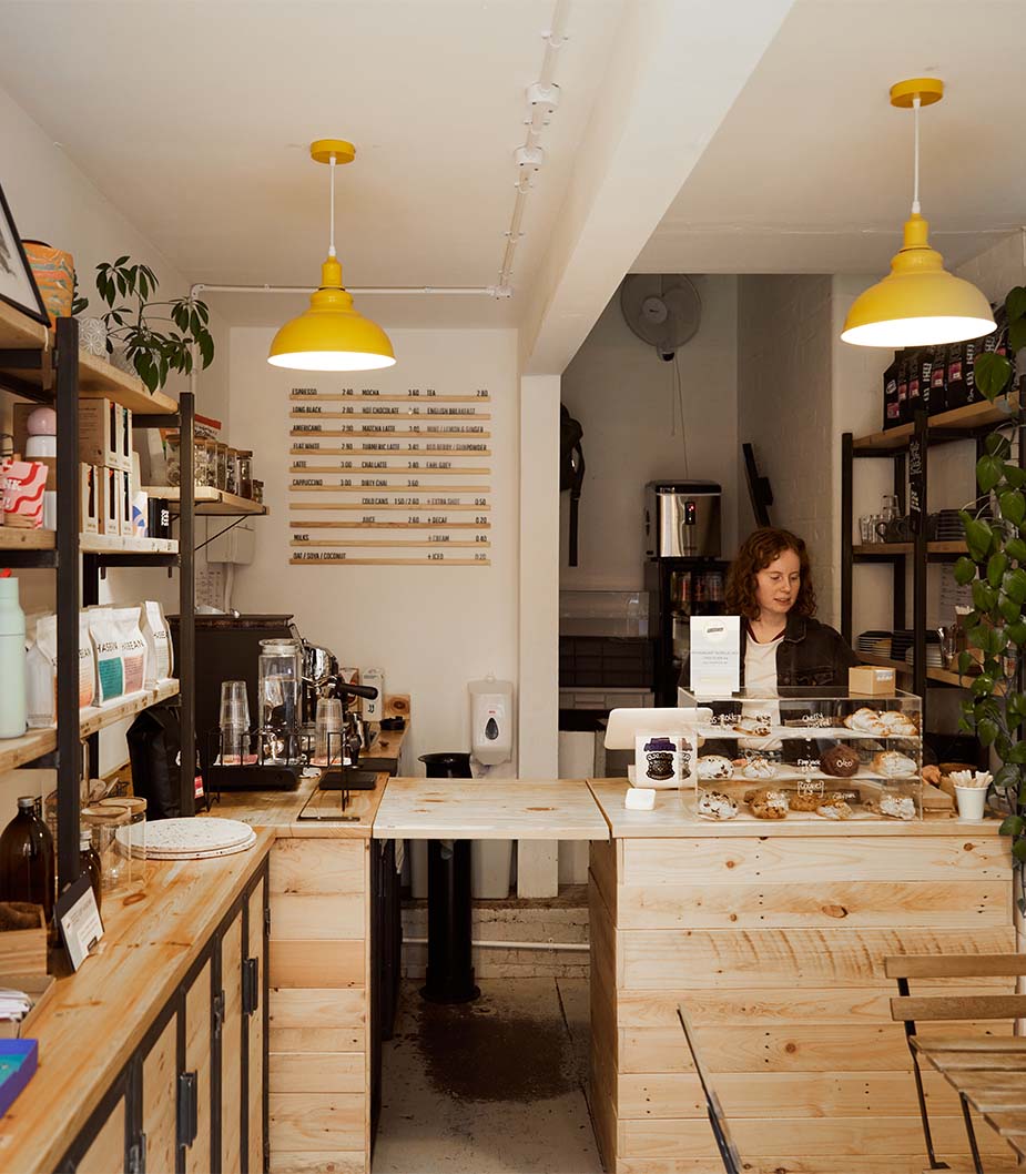 The Borrow Shop
