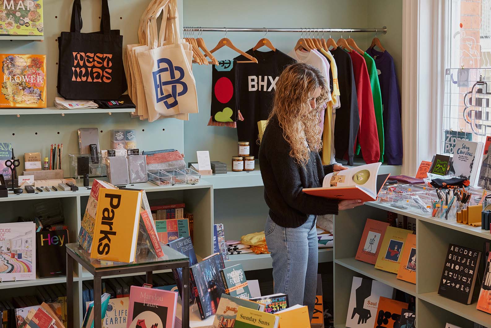 Birmingham Design Shop